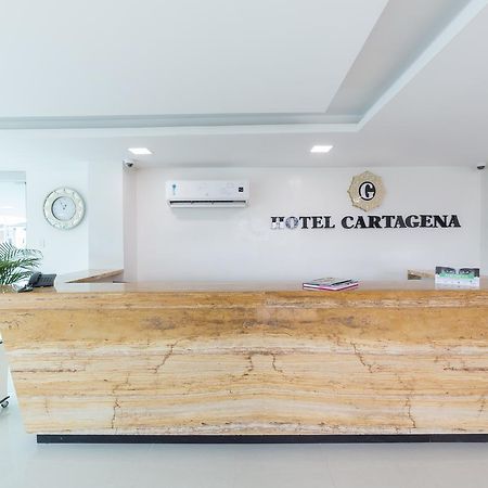 Hotel G Картахена Экстерьер фото