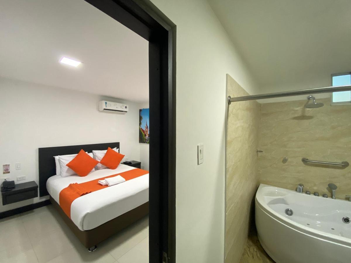 Hotel G Картахена Экстерьер фото