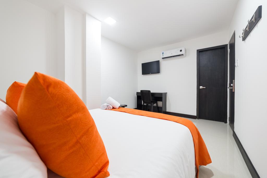 Hotel G Картахена Экстерьер фото