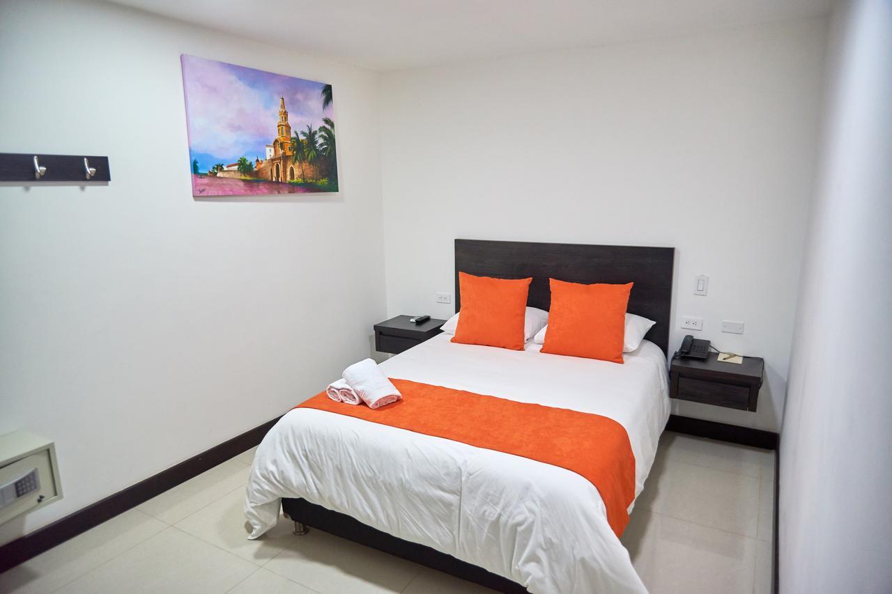 Hotel G Картахена Экстерьер фото