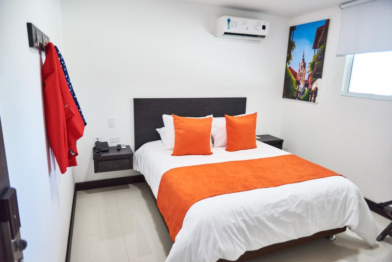 Hotel G Картахена Экстерьер фото